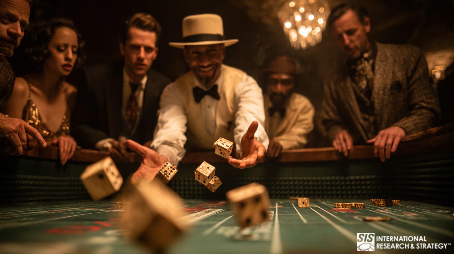Casino gambling(5)