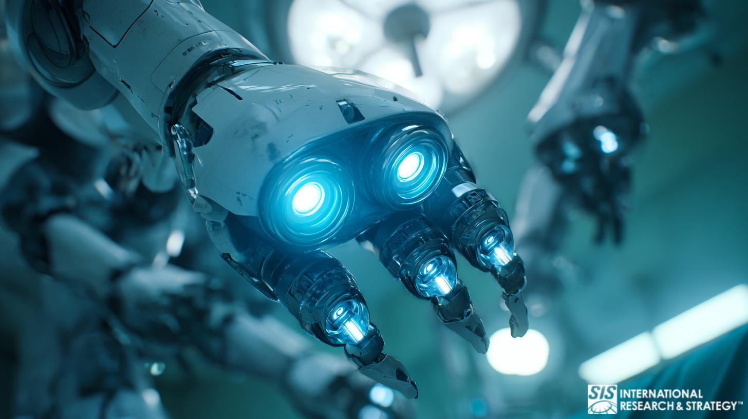 Surgical robot (6)