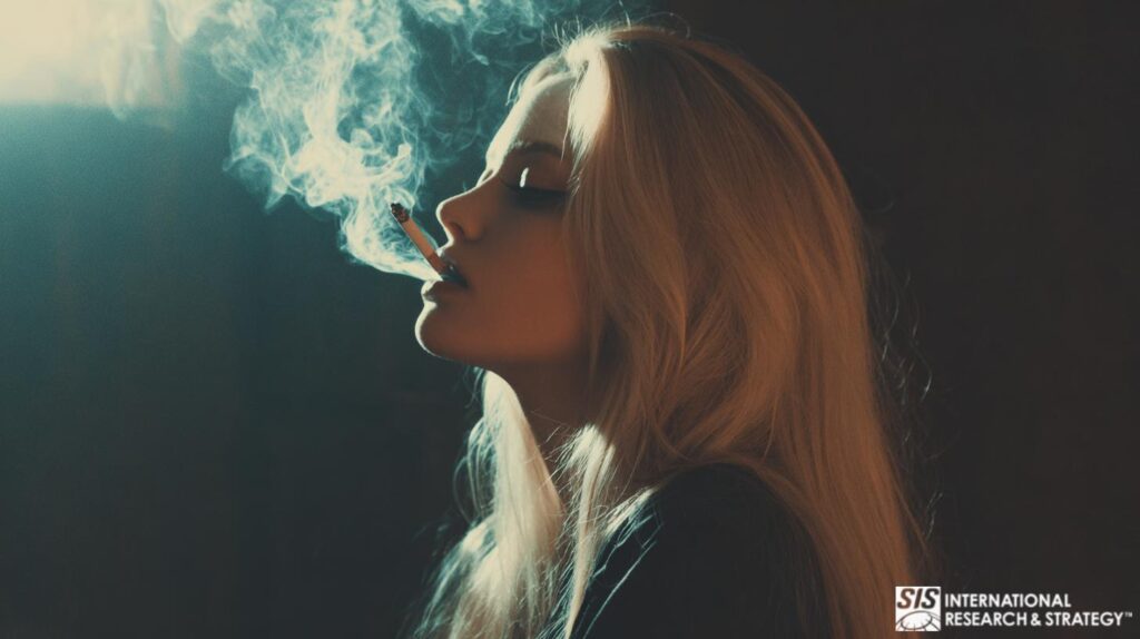 Tobacco nicotine (2)